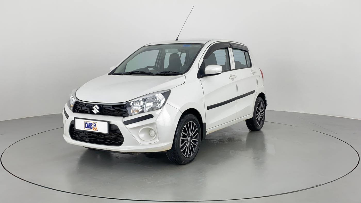 2020 Maruti Celerio ZXI AMT, Petrol, Automatic, 13,281 km, Left Front Diagonal