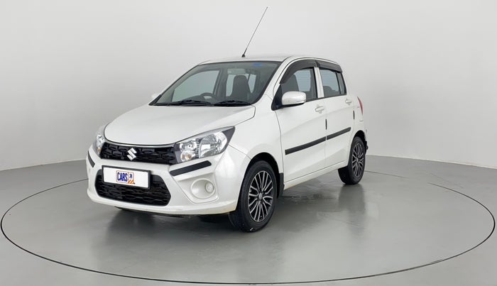 2020 Maruti Celerio ZXI AMT, Petrol, Automatic, 13,281 km, Left Front Diagonal