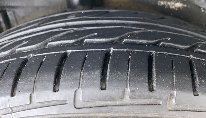 2020 Maruti Celerio ZXI AMT, Petrol, Automatic, 13,281 km, Right Rear Tyre Tread