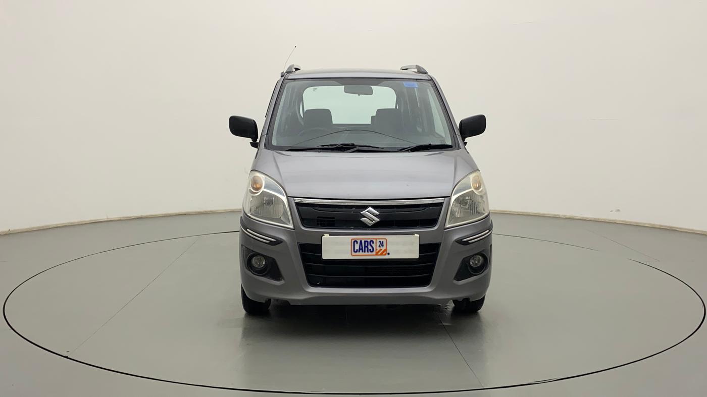 2014 Maruti Wagon R 1.0 LXI CNG, CNG, Manual, 1,11,834 km, Front