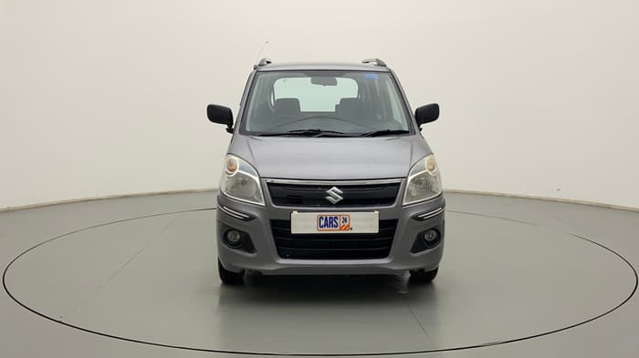 2014 Maruti Wagon R 1.0 LXI CNG, CNG, Manual, 1,11,834 km, Front