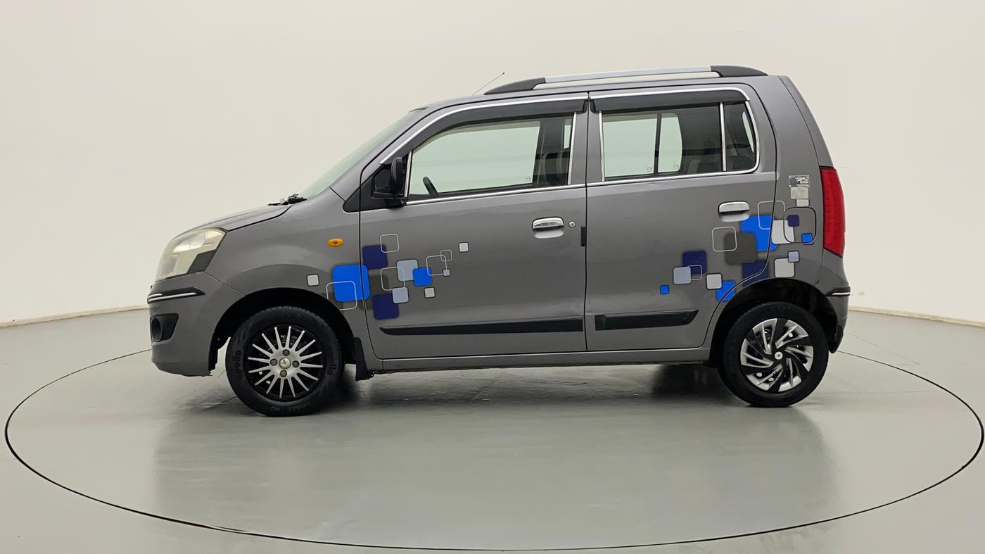 2014 Maruti Wagon R 1.0 LXI CNG, CNG, Manual, 1,11,834 km, Left Side