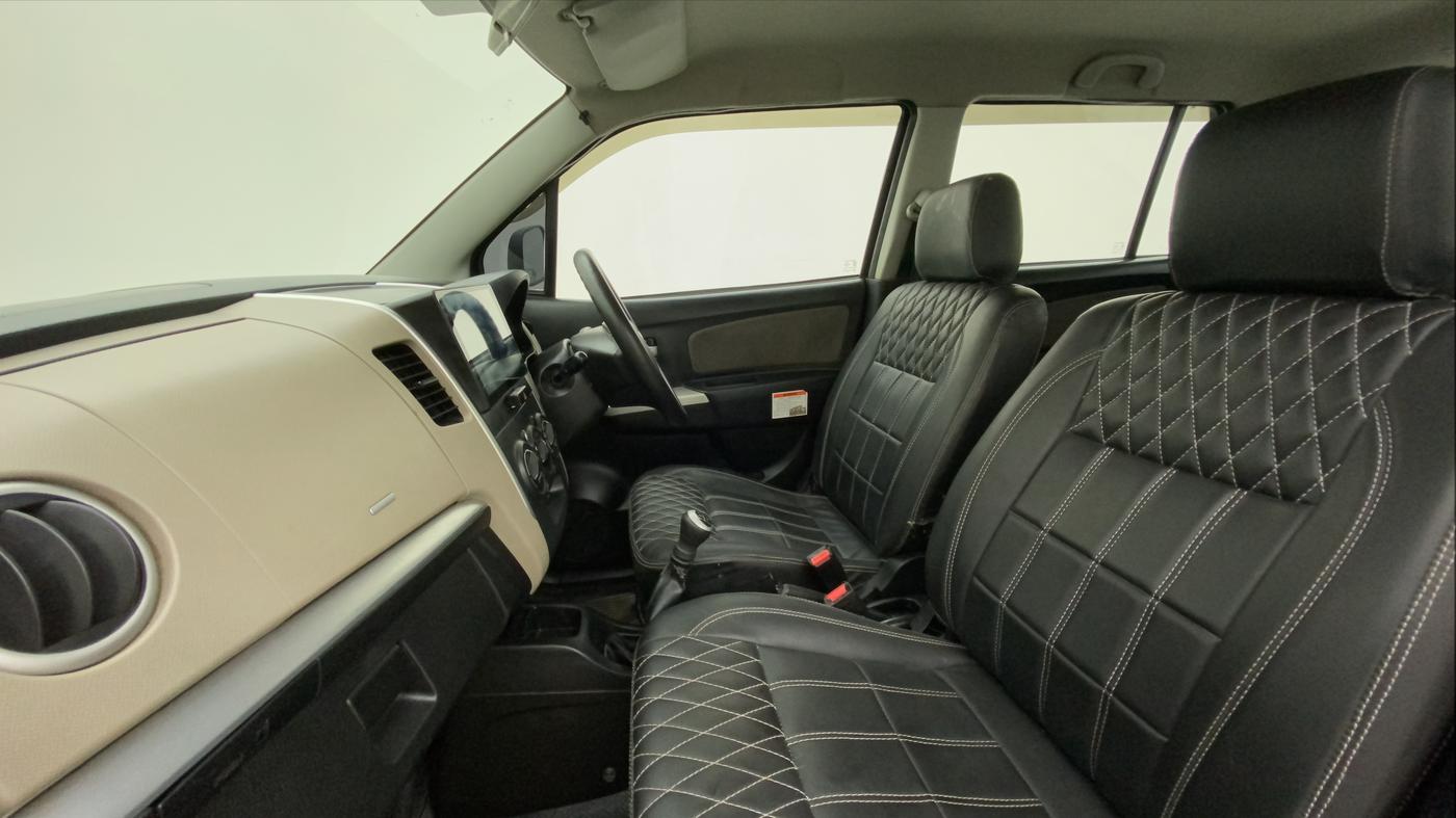 2014 Maruti Wagon R 1.0 LXI CNG, CNG, Manual, 1,11,834 km, Right Side Front Door Cabin