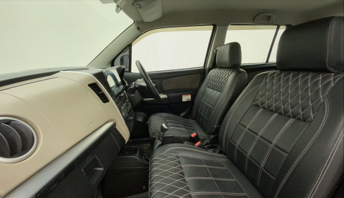 2014 Maruti Wagon R 1.0 LXI CNG, CNG, Manual, 1,11,834 km, Right Side Front Door Cabin