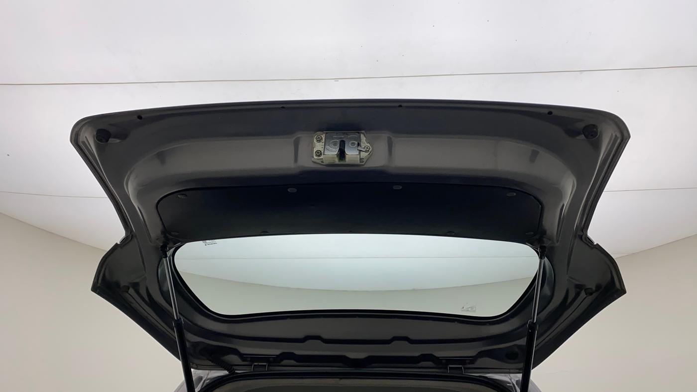 2014 Maruti Wagon R 1.0 LXI CNG, CNG, Manual, 1,11,834 km, Boot Door Open
