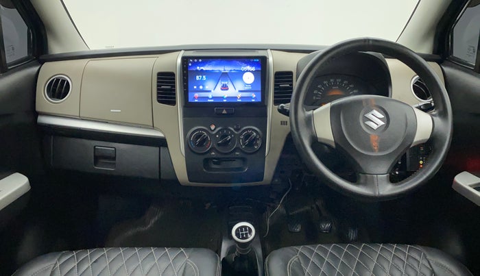 2014 Maruti Wagon R 1.0 LXI CNG, CNG, Manual, 1,11,834 km, Dashboard