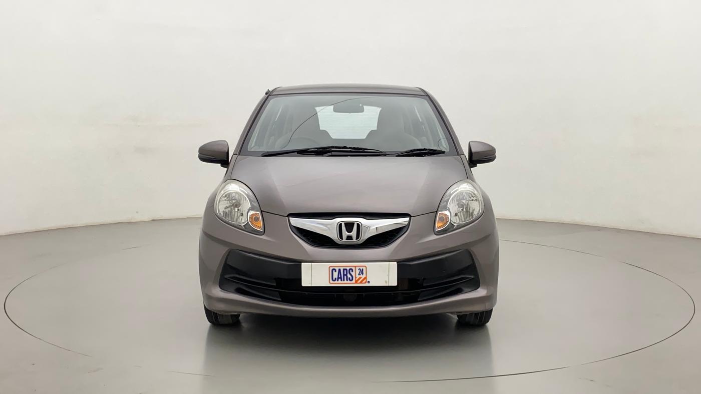 2015 Honda Brio 1.2 S MT I VTEC, Petrol, Manual, 46,020 km, Front