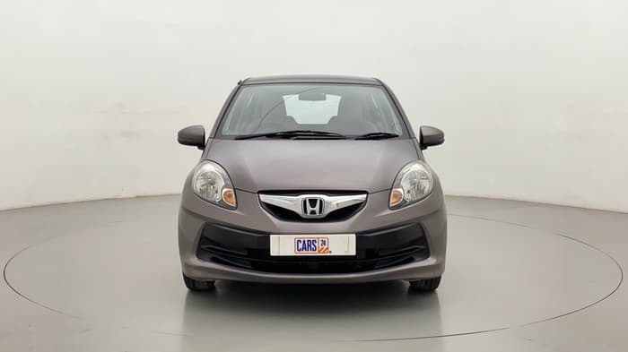 2015 Honda Brio 1.2 S MT I VTEC, Petrol, Manual, 46,020 km, Front