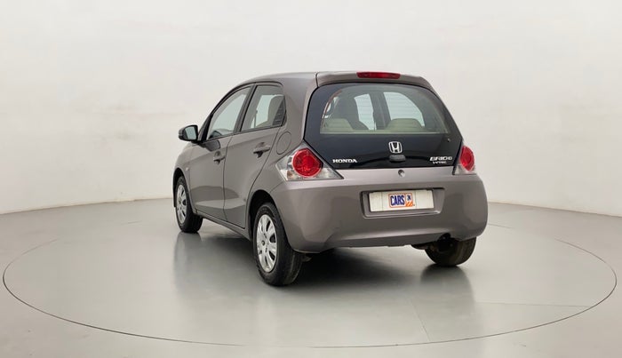 2015 Honda Brio 1.2 S MT I VTEC, Petrol, Manual, 46,020 km, Left Back Diagonal