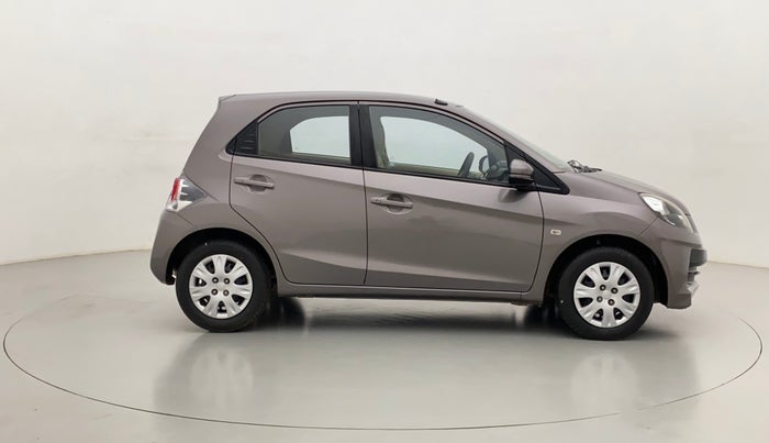 2015 Honda Brio 1.2 S MT I VTEC, Petrol, Manual, 46,020 km, Right Side View