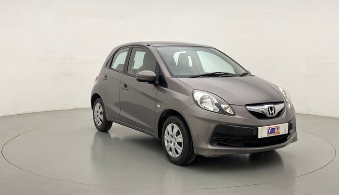 2015 Honda Brio 1.2 S MT I VTEC, Petrol, Manual, 46,020 km, Right Front Diagonal