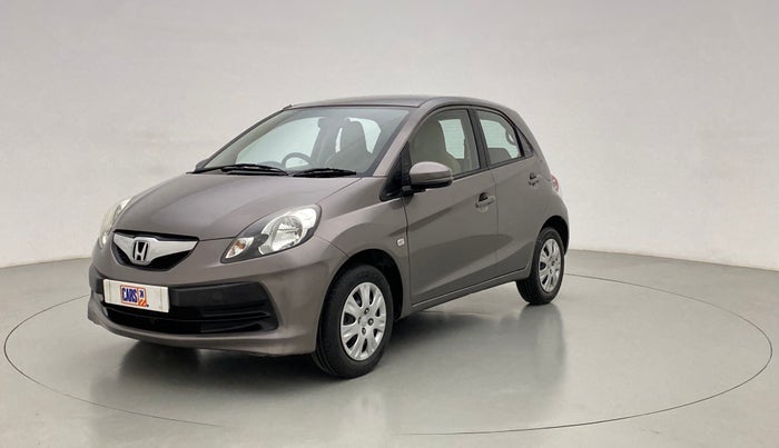 2015 Honda Brio 1.2 S MT I VTEC, Petrol, Manual, 46,020 km, Left Front Diagonal