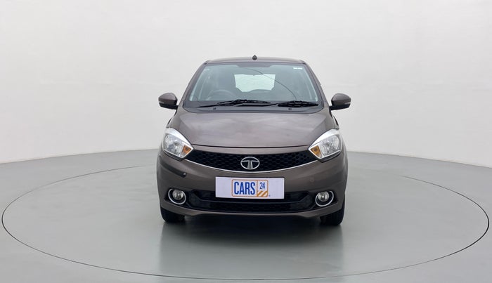 2017 Tata Tiago XZ 1.2 REVOTRON, Petrol, Manual, 33,270 km, Front