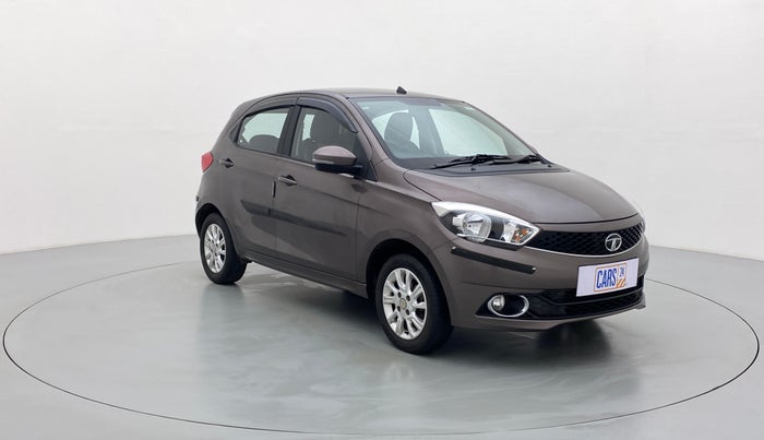 2017 Tata Tiago XZ 1.2 REVOTRON, Petrol, Manual, 33,270 km, Right Front Diagonal
