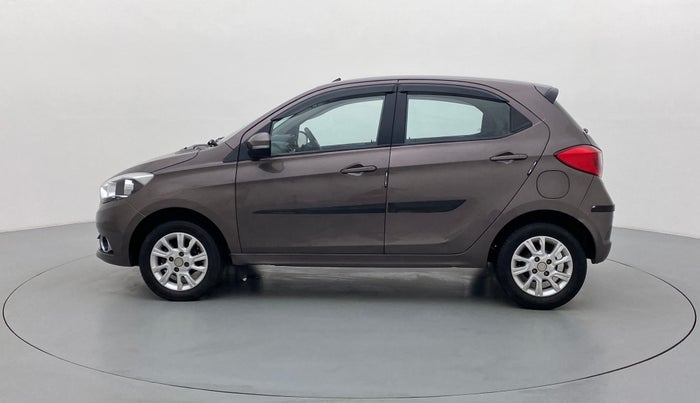 2017 Tata Tiago XZ 1.2 REVOTRON, Petrol, Manual, 33,270 km, Left Side