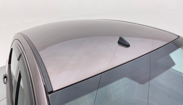 2017 Tata Tiago XZ 1.2 REVOTRON, Petrol, Manual, 33,270 km, Roof