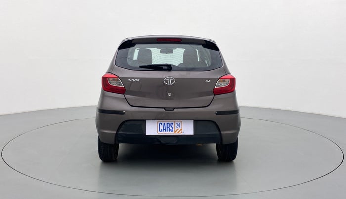2017 Tata Tiago XZ 1.2 REVOTRON, Petrol, Manual, 33,270 km, Back/Rear