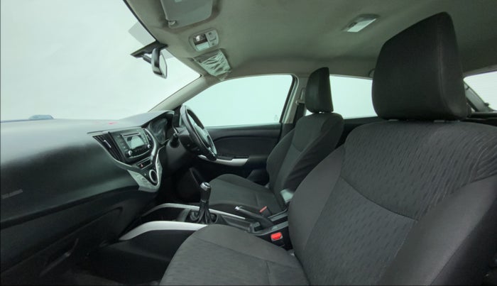 2018 Maruti Baleno ZETA PETROL 1.2, Petrol, Manual, 79,321 km, Right Side Front Door Cabin