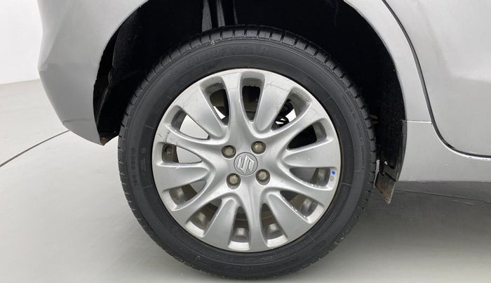 2018 Maruti Baleno ZETA PETROL 1.2, Petrol, Manual, 79,321 km, Right Rear Wheel