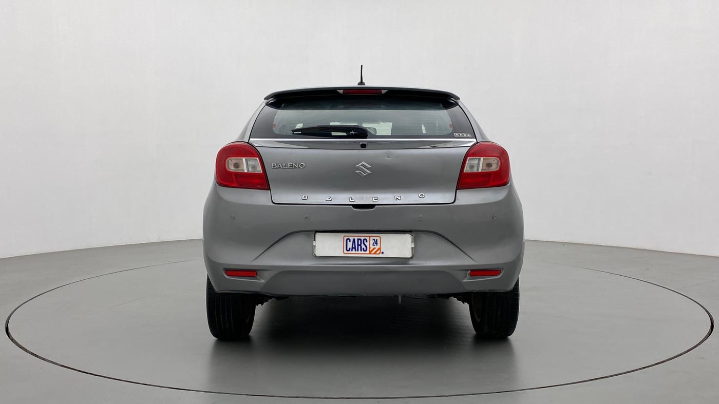 2018 Maruti Baleno ZETA PETROL 1.2, Petrol, Manual, 79,321 km, Back/Rear
