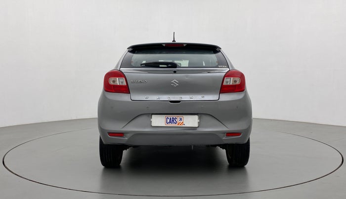2018 Maruti Baleno ZETA PETROL 1.2, Petrol, Manual, 79,321 km, Back/Rear
