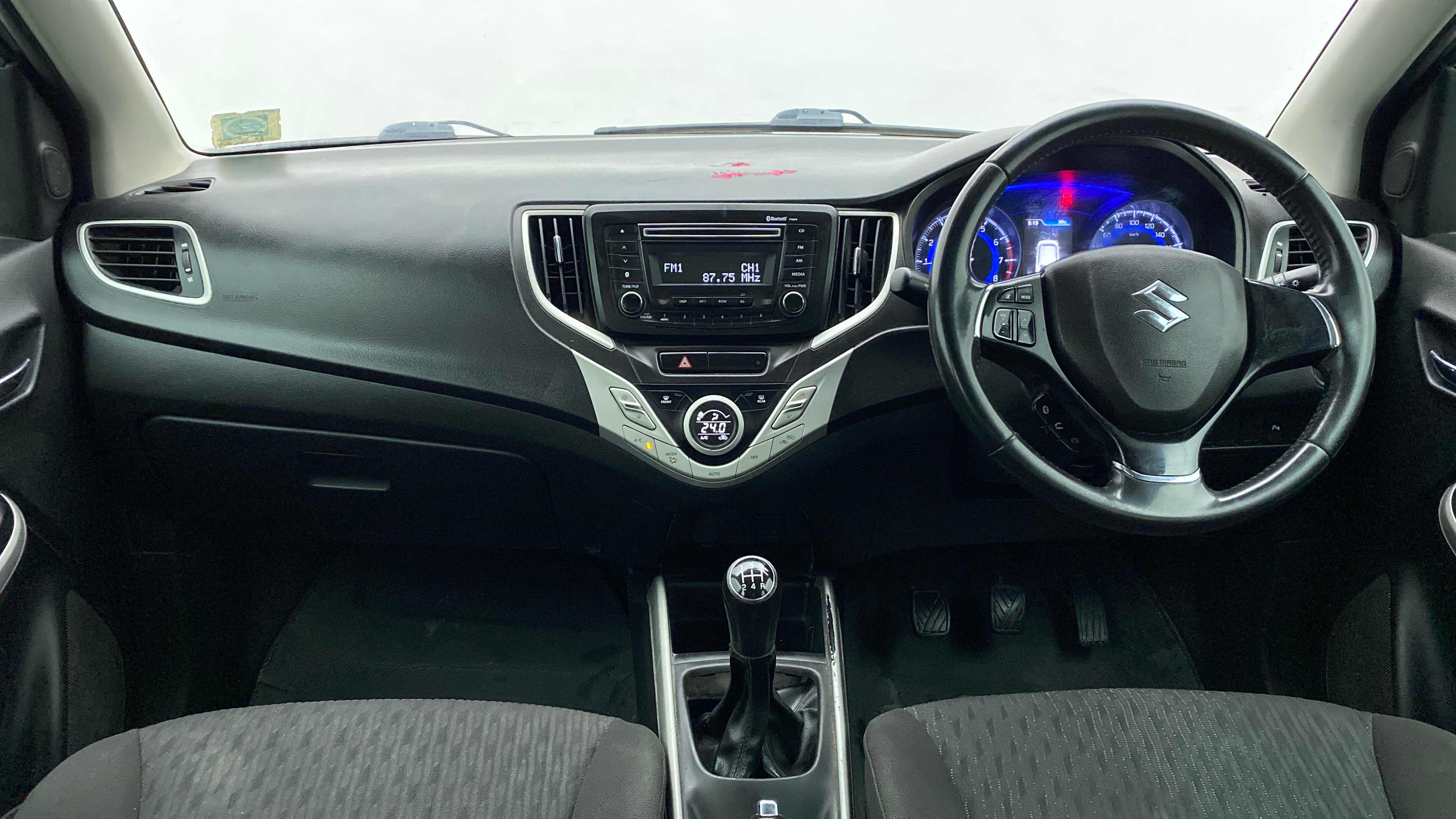 Interior