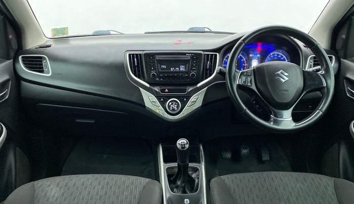 2018 Maruti Baleno ZETA PETROL 1.2, Petrol, Manual, 79,321 km, Dashboard