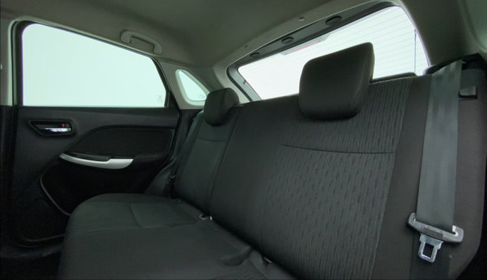 2018 Maruti Baleno ZETA PETROL 1.2, Petrol, Manual, 79,321 km, Right Side Rear Door Cabin