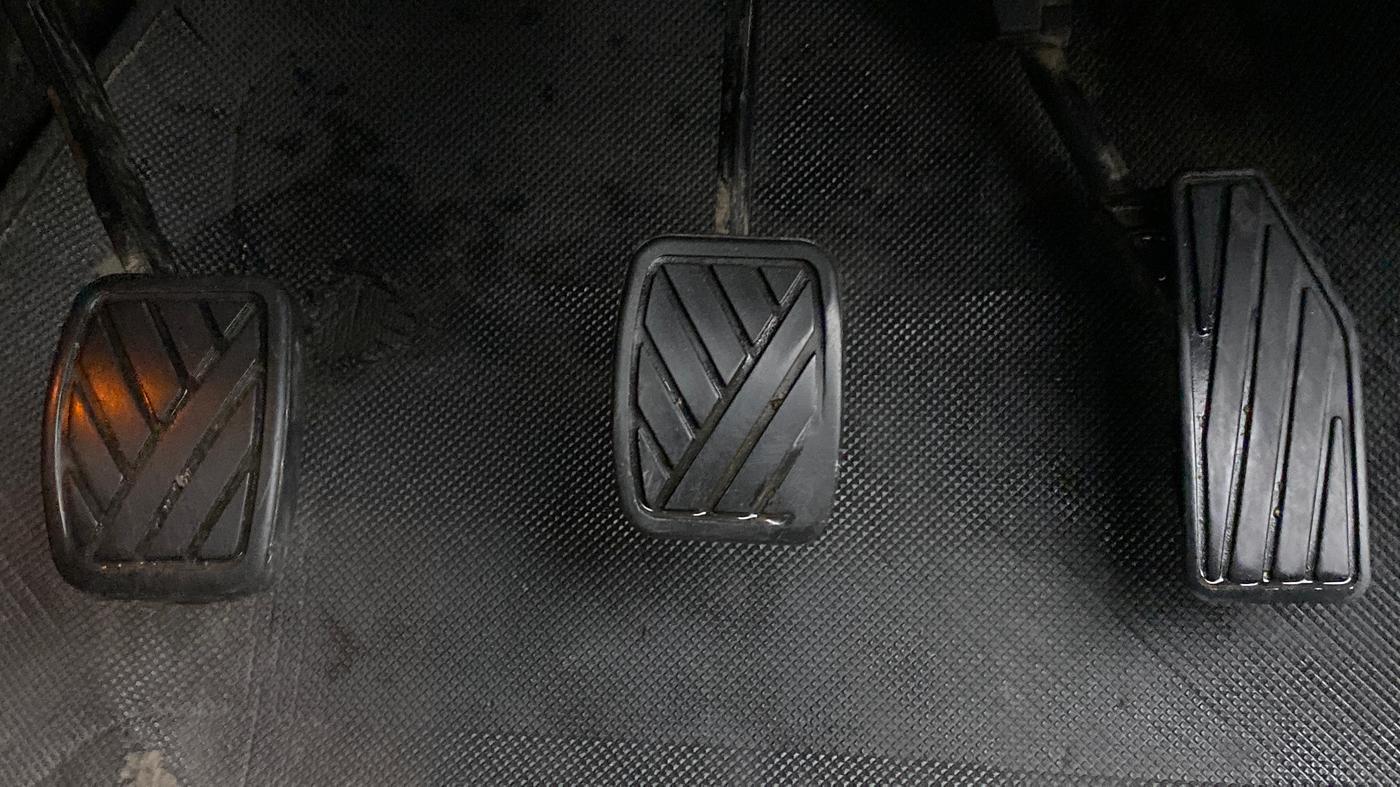 2018 Maruti Baleno ZETA PETROL 1.2, Petrol, Manual, 79,321 km, Pedals