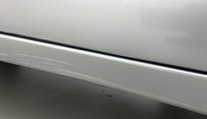 2018 Maruti Baleno ZETA PETROL 1.2, Petrol, Manual, 79,321 km, Left running board - Minor scratches