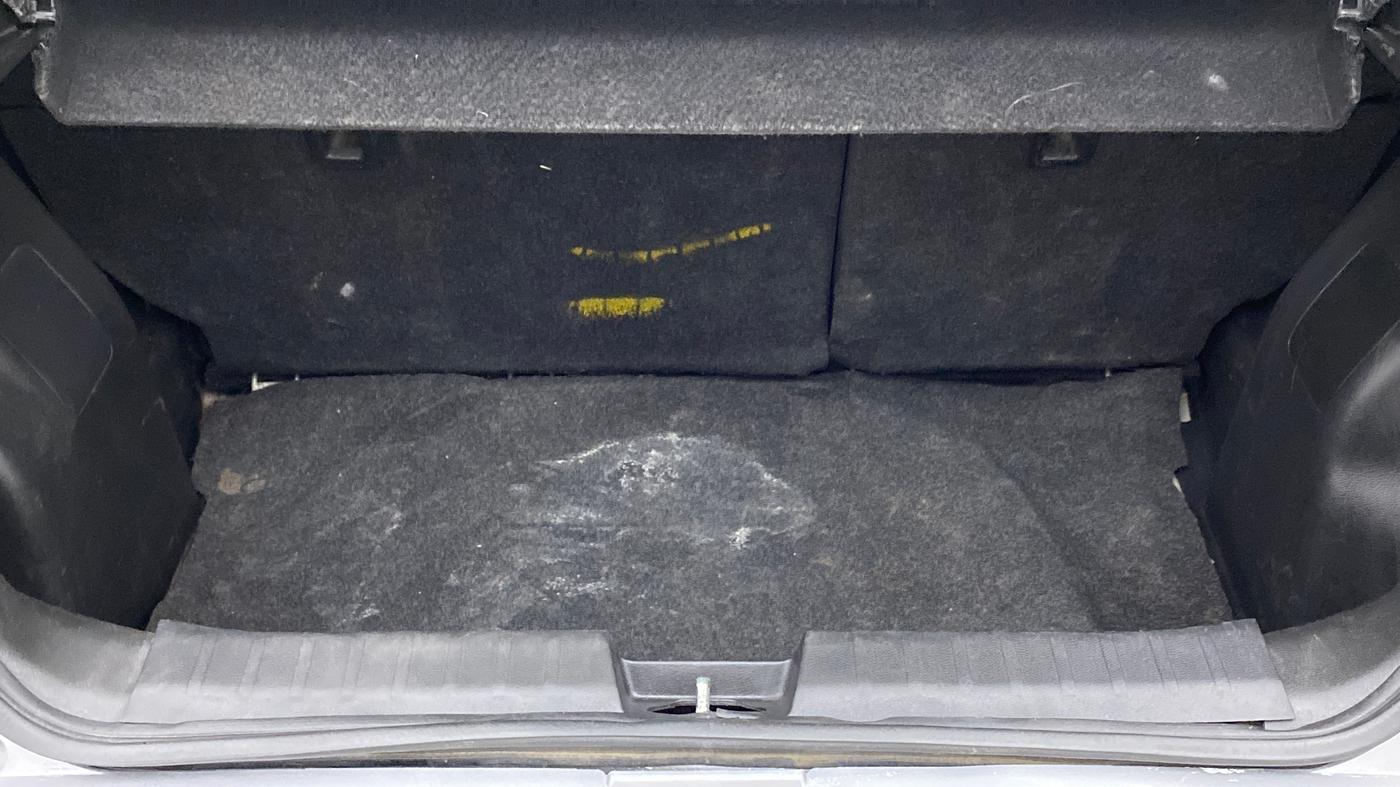 2018 Maruti Baleno ZETA PETROL 1.2, Petrol, Manual, 79,321 km, Boot Inside
