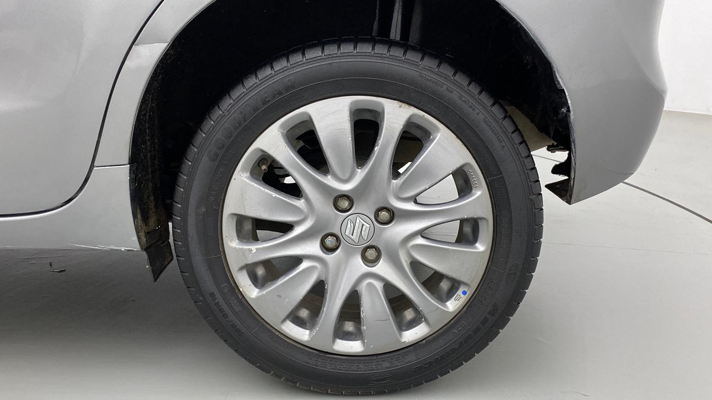 2018 Maruti Baleno ZETA PETROL 1.2, Petrol, Manual, 79,321 km, Left Rear Wheel
