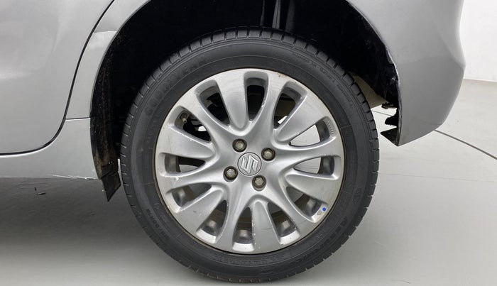2018 Maruti Baleno ZETA PETROL 1.2, Petrol, Manual, 79,321 km, Left Rear Wheel