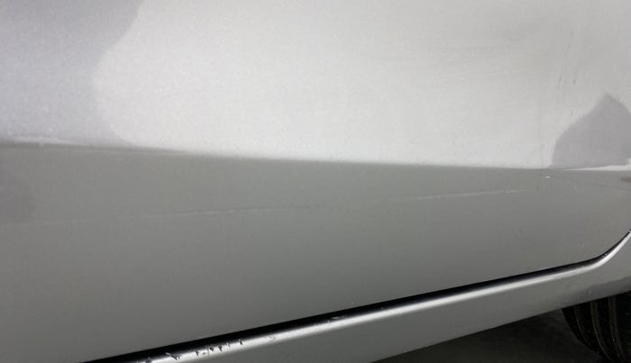 2018 Maruti Baleno ZETA PETROL 1.2, Petrol, Manual, 79,321 km, Driver-side door - Minor scratches