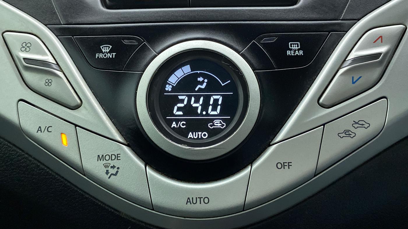 2018 Maruti Baleno ZETA PETROL 1.2, Petrol, Manual, 79,321 km, Automatic Climate Control