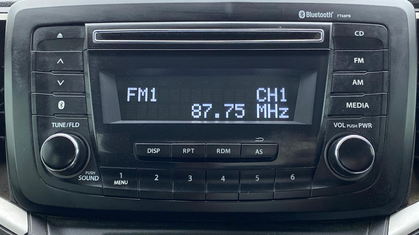 2018 Maruti Baleno ZETA PETROL 1.2, Petrol, Manual, 79,321 km, Infotainment System