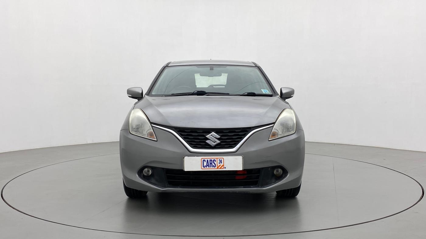 2018 Maruti Baleno ZETA PETROL 1.2, Petrol, Manual, 79,321 km, Front