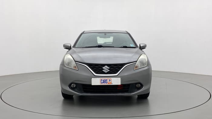 2018 Maruti Baleno ZETA PETROL 1.2, Petrol, Manual, 79,321 km, Front