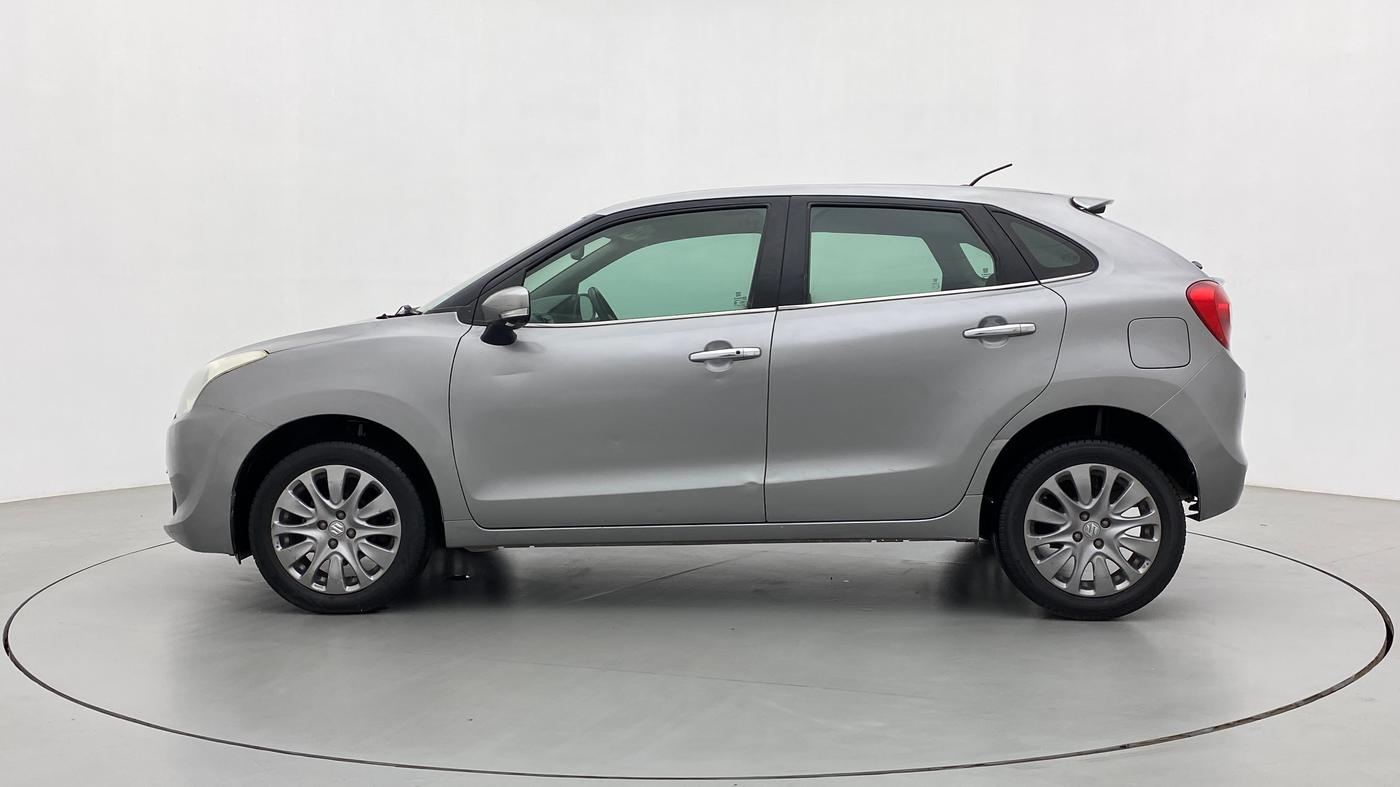 2018 Maruti Baleno ZETA PETROL 1.2, Petrol, Manual, 79,321 km, Left Side