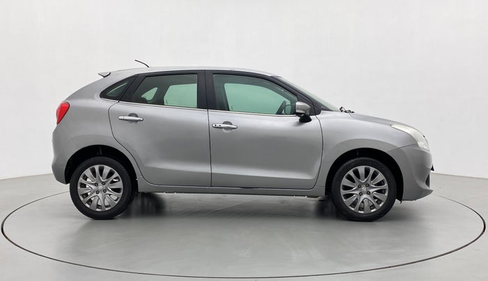 2018 Maruti Baleno ZETA PETROL 1.2, Petrol, Manual, 79,321 km, Right Side View