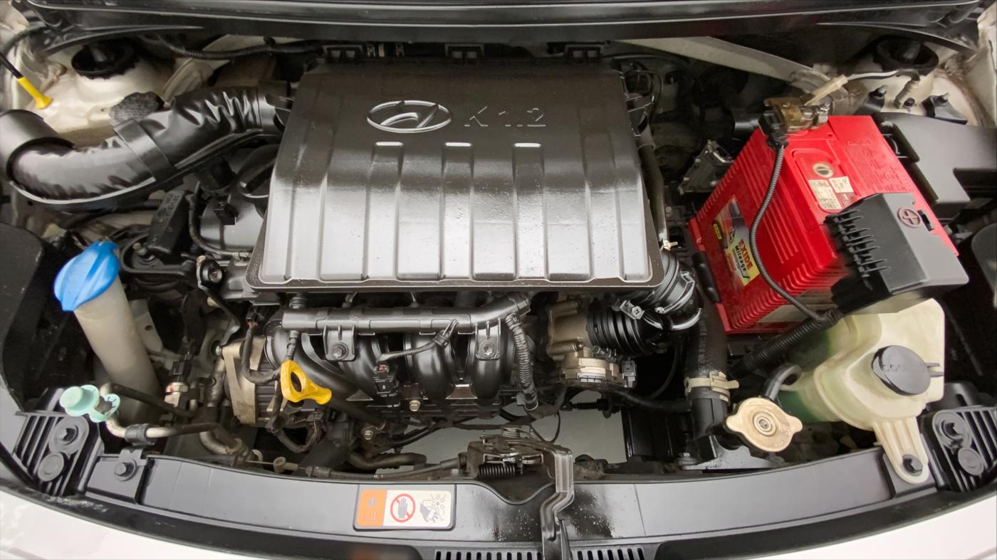 2018 Hyundai Xcent SX 1.2, Petrol, Manual, 24,699 km, Open Bonet