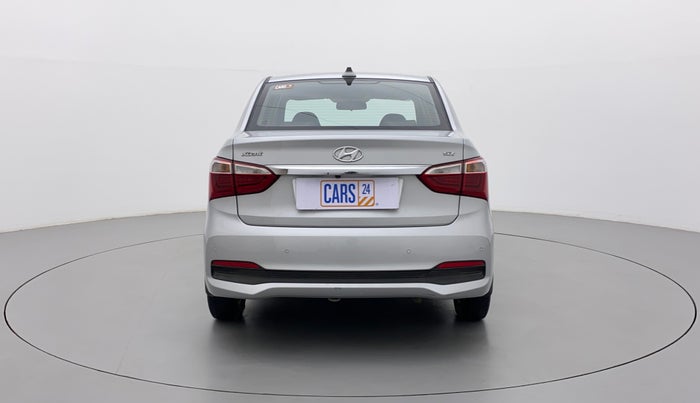 2018 Hyundai Xcent SX 1.2, Petrol, Manual, 24,699 km, Back/Rear