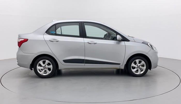 2018 Hyundai Xcent SX 1.2, Petrol, Manual, 24,699 km, Right Side View