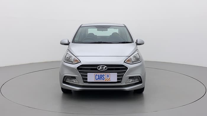2018 Hyundai Xcent SX 1.2, Petrol, Manual, 24,699 km, Front