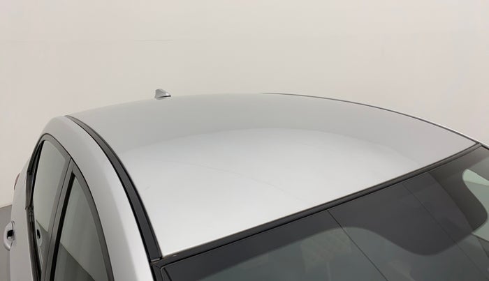 2018 Hyundai Xcent SX 1.2, Petrol, Manual, 24,699 km, Roof