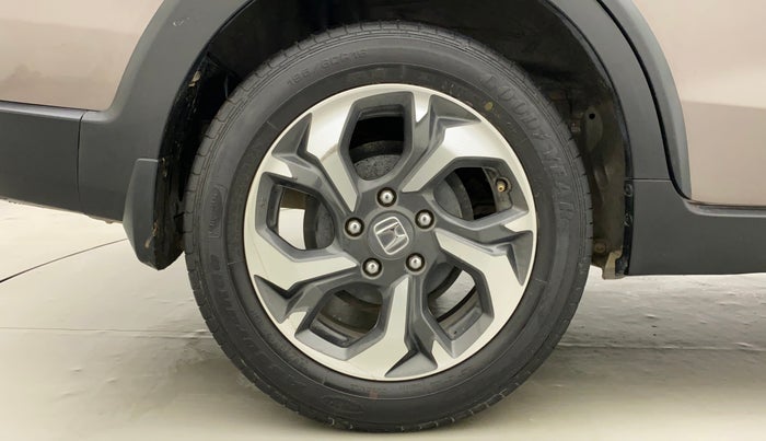 2016 Honda BR-V 1.5L I-VTEC V CVT, Petrol, Automatic, 54,049 km, Right Rear Wheel