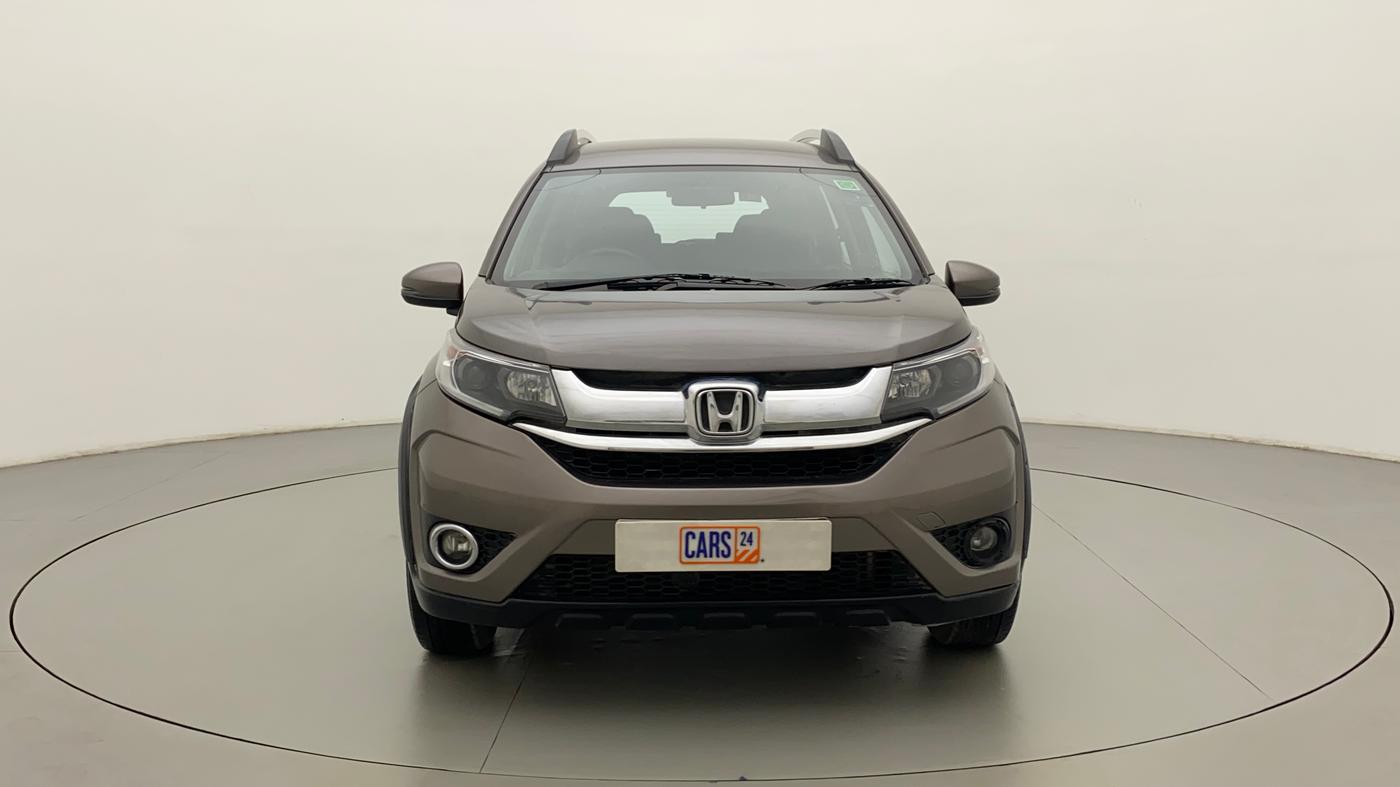 2016 Honda BR-V 1.5L I-VTEC V CVT, Petrol, Automatic, 54,049 km, Front