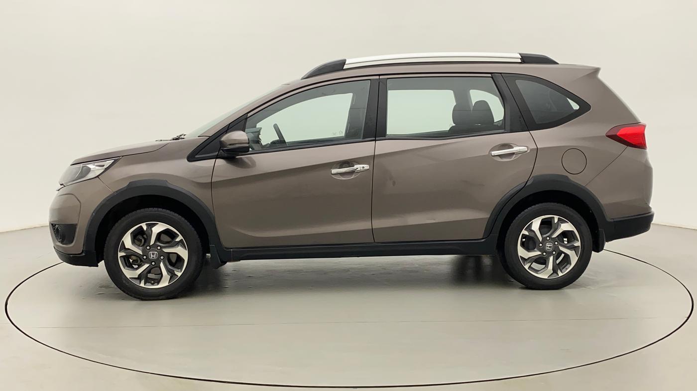 2016 Honda BR-V 1.5L I-VTEC V CVT, Petrol, Automatic, 54,049 km, Left Side