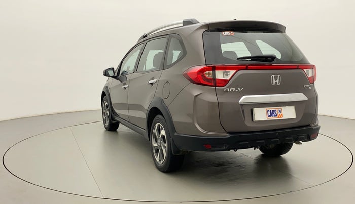 2016 Honda BR-V 1.5L I-VTEC V CVT, Petrol, Automatic, 54,049 km, Left Back Diagonal