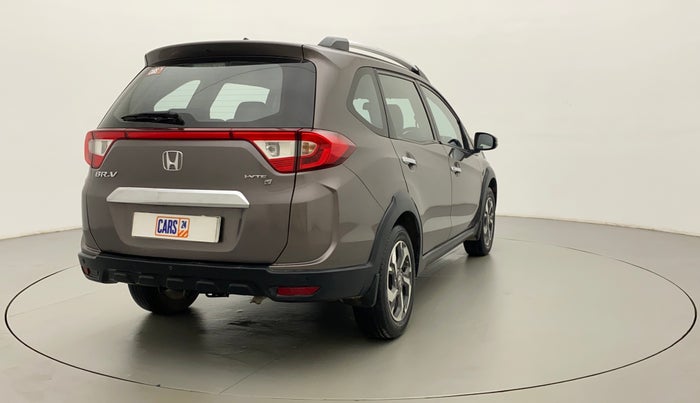 2016 Honda BR-V 1.5L I-VTEC V CVT, Petrol, Automatic, 54,049 km, Right Back Diagonal